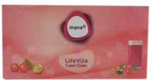 生命素 盒/30包入